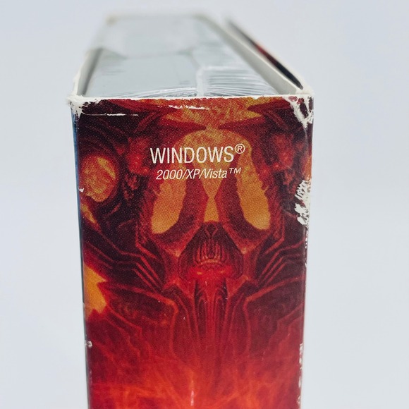 Seven Kingdoms Conquest PC Game - New Sealed - Windows 2000 XP Vista - Picture 3 of 11